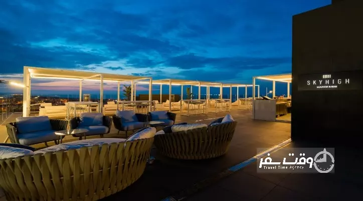 هتل اینترکانتیننتال سنگاپور